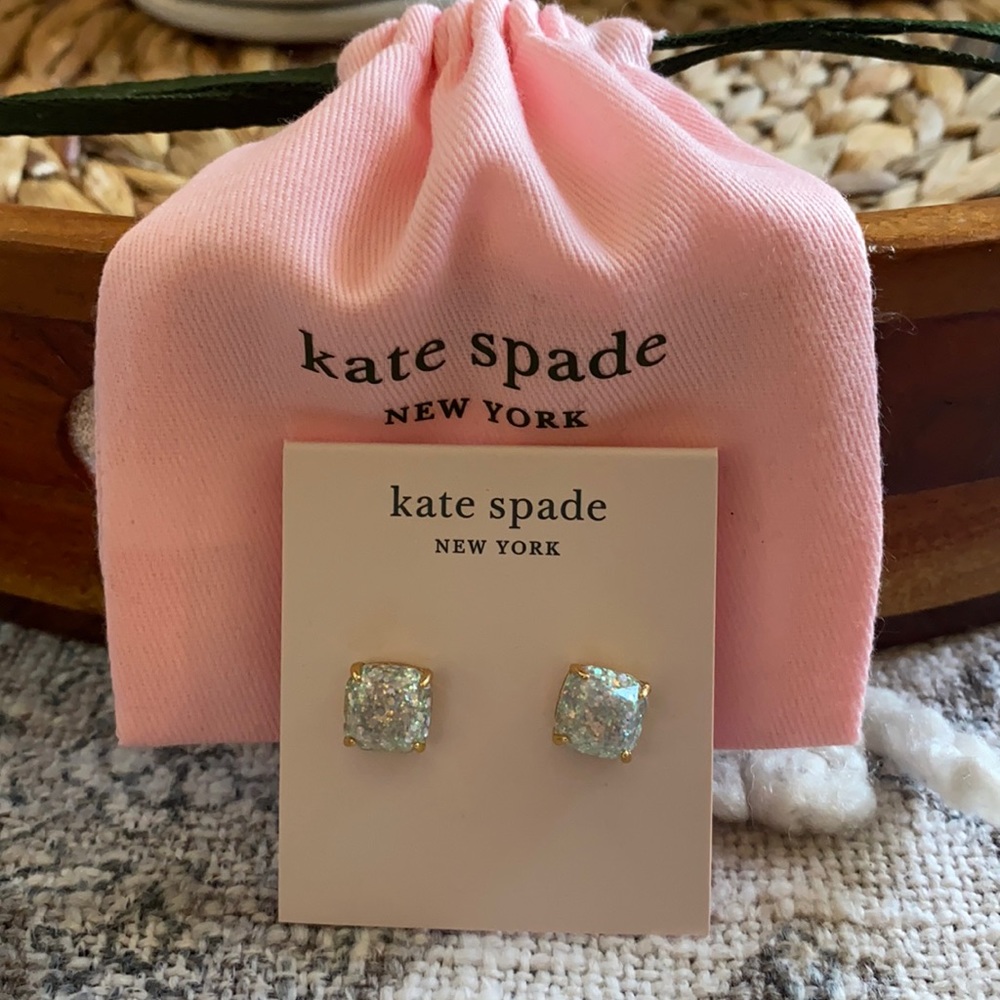 Kate Spade Stud Earrings